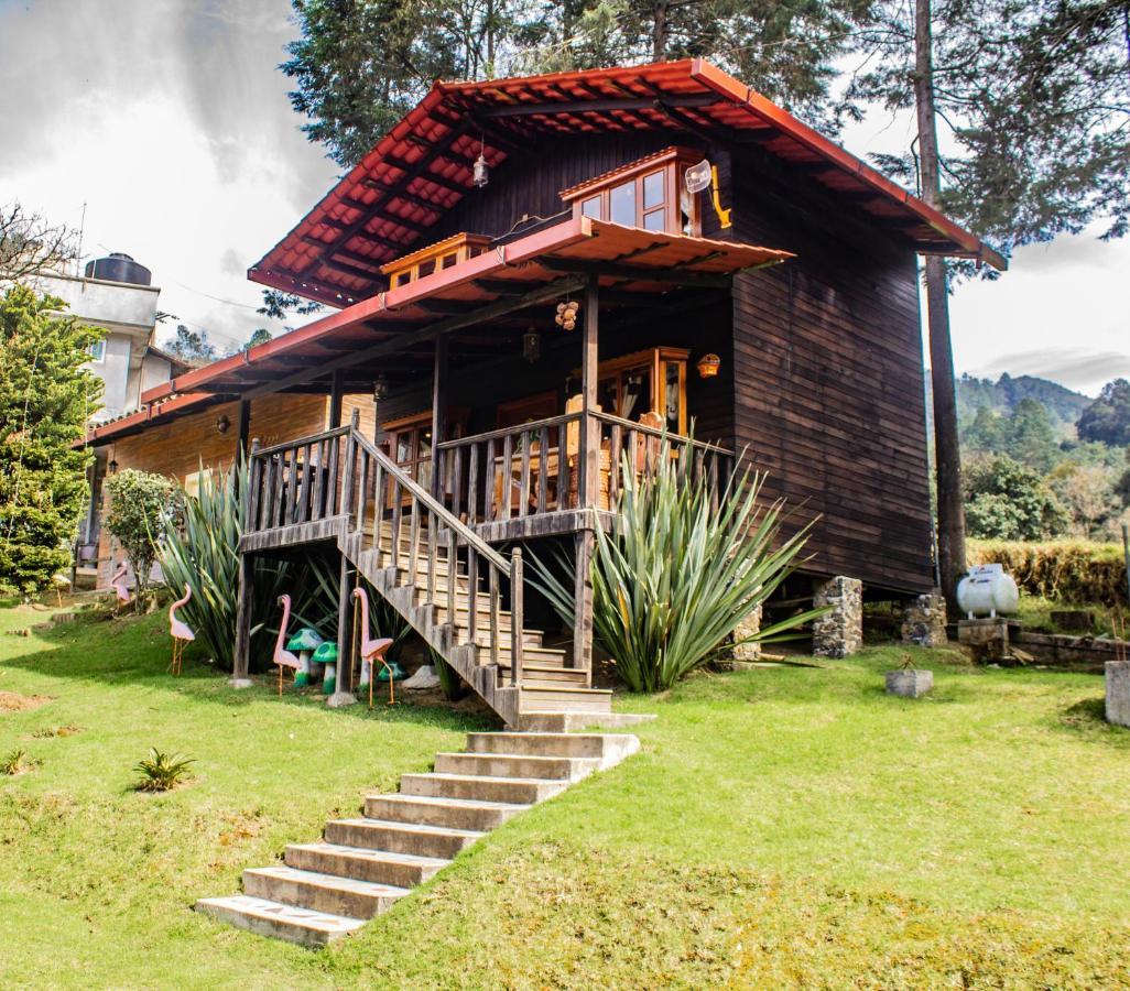 Hotel Otro Rollo En Jilotepec By Rotamundos Zacapoaxtla Exterior foto