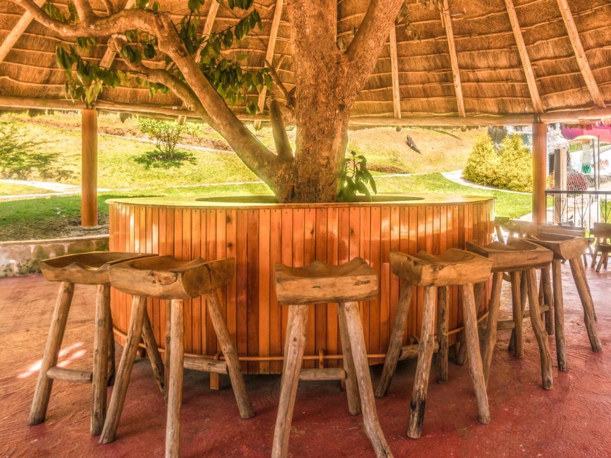 Hotel Otro Rollo En Jilotepec By Rotamundos Zacapoaxtla Exterior foto