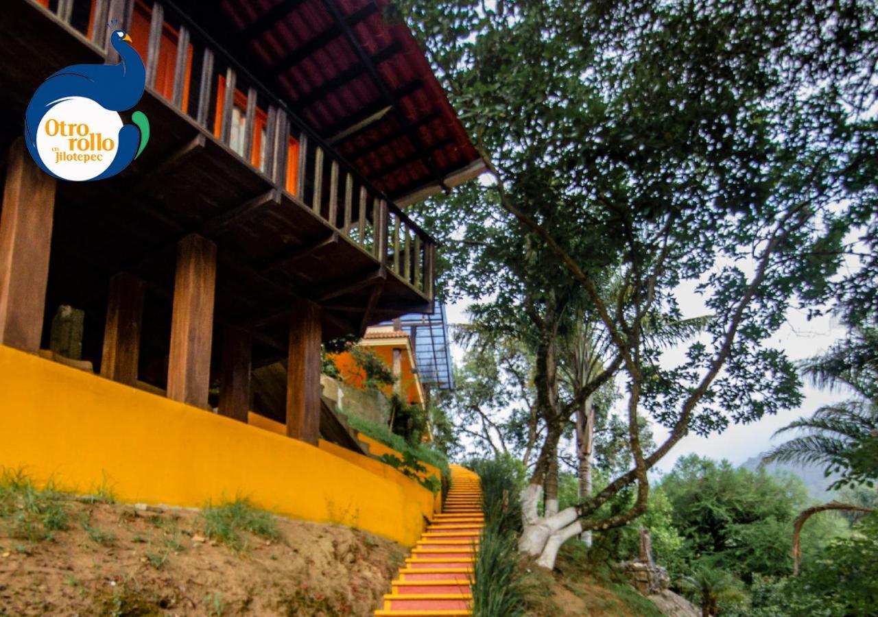 Hotel Otro Rollo En Jilotepec By Rotamundos Zacapoaxtla Exterior foto