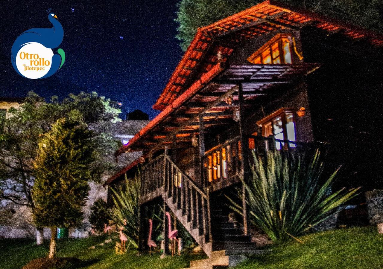 Hotel Otro Rollo En Jilotepec By Rotamundos Zacapoaxtla Exterior foto
